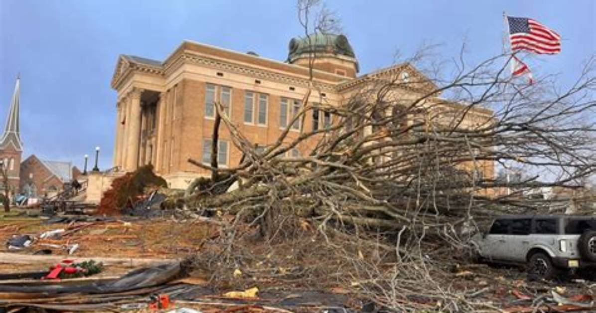 Uncover the Secrets: Tornado Athens Ga Unveiled