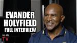 Uncover the Story Behind Evander Holyfield's Leading Lady