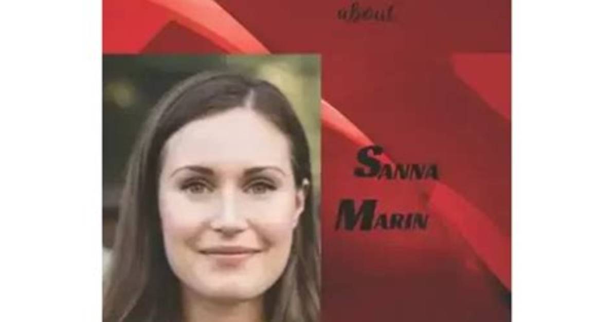 Uncover the Surprising Secrets of Sanna Marin's Net Worth