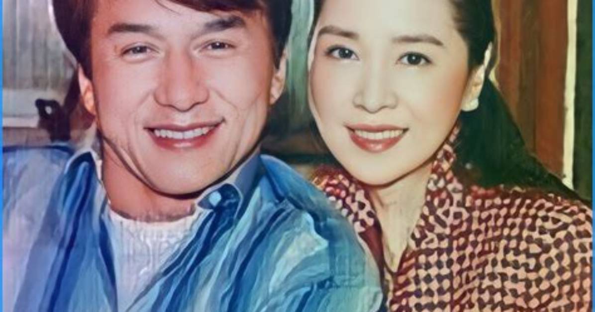 Uncover the True Identity of Jackie Chan's Wife: a Revealing Journey
