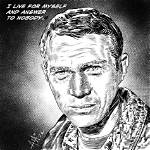 Uncover the True Identity of Steve Mcqueen's Son