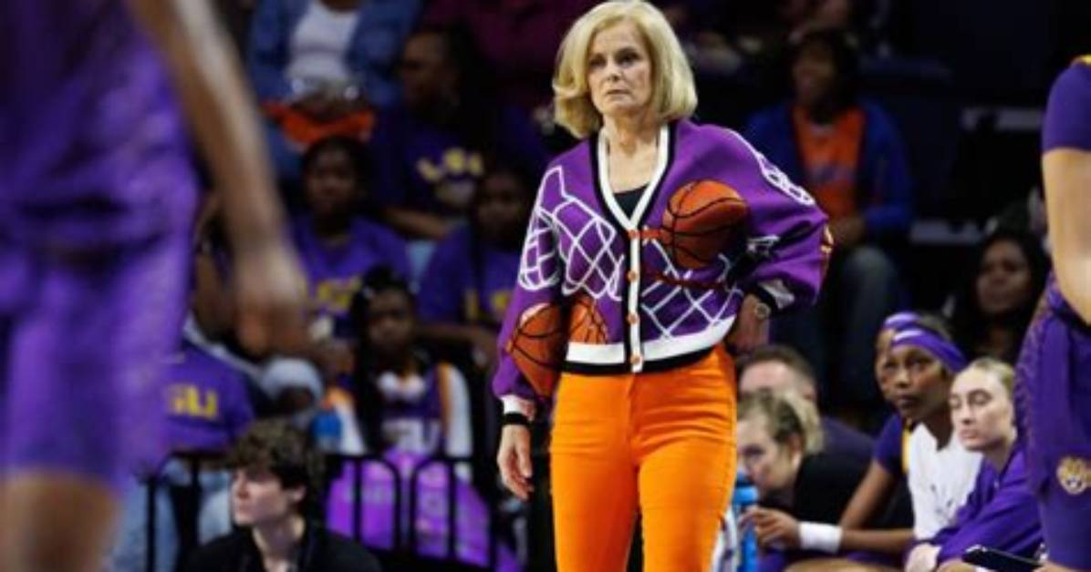 Uncover the Truth About Kim Mulkey's Romantic Partner
