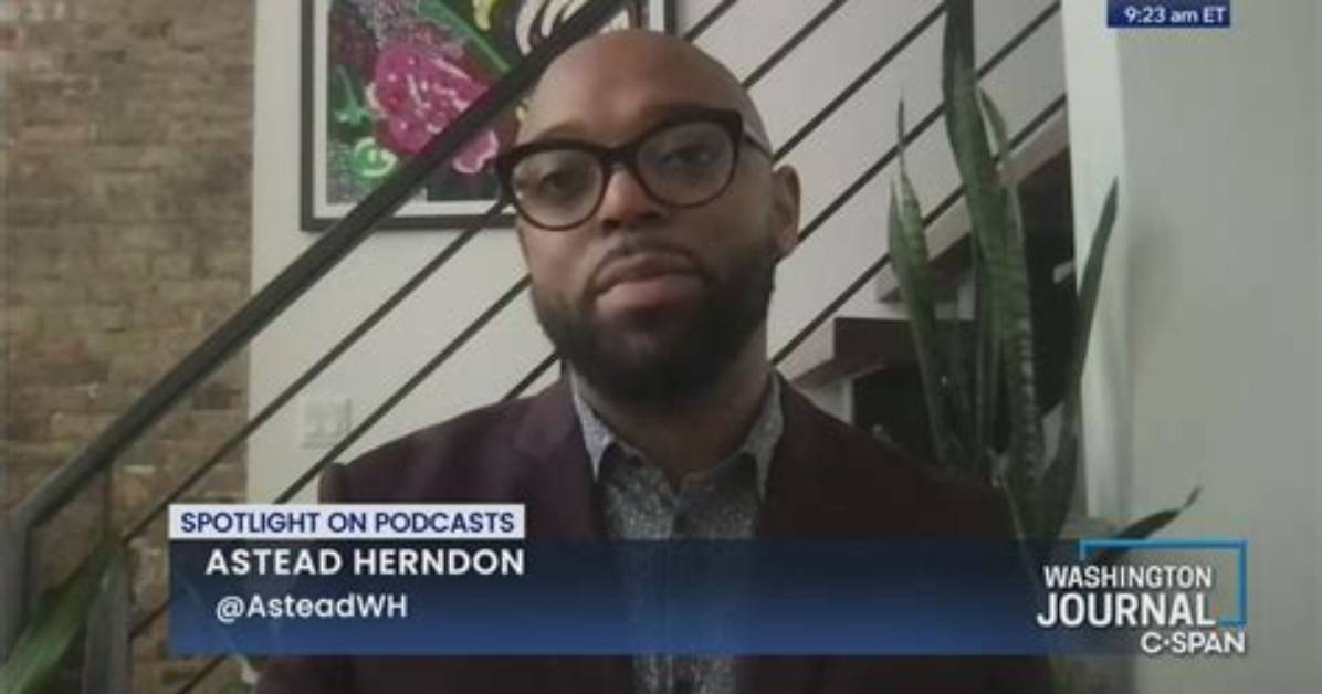 Uncover the Truth: Astead Herndon's Partner Revealed!