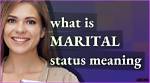 Uncover the Truth Behind His Marital Status