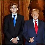 Uncover the Truth: Is Barron Trump Donald's Son?