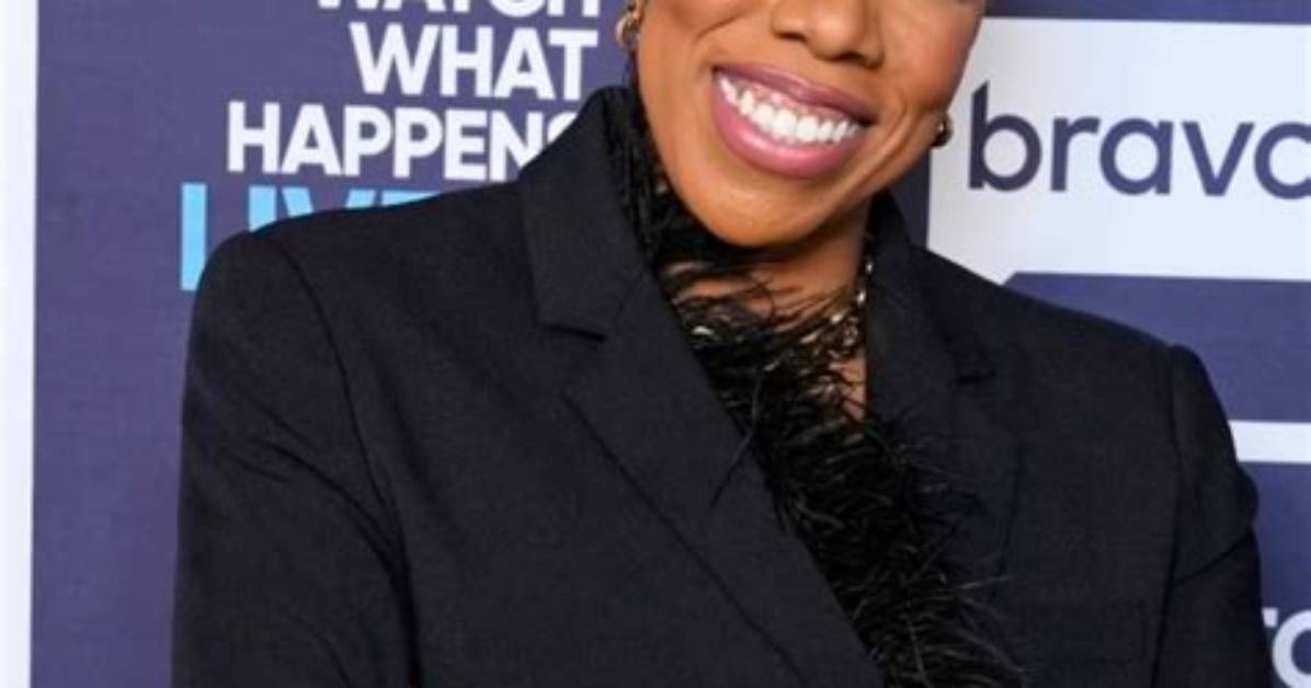 Uncover the Untold Secrets Behind Symone Sanders' Husband's Age