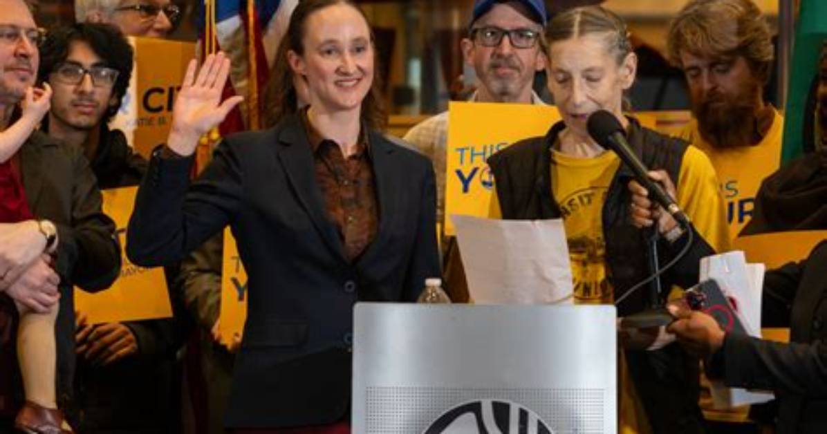 Uncover the Visionary Leadership of Mayor Katie Beasley: Transforming Fort Worth