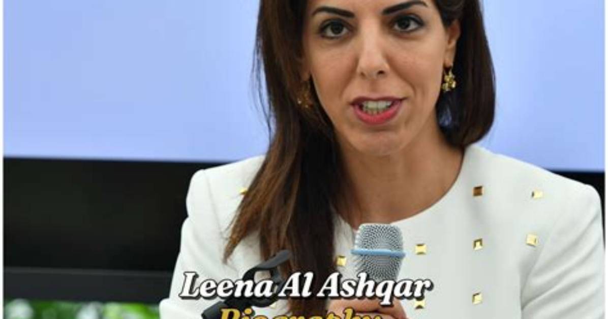 Uncover the World of Leena Al Ashqar: Discoveries and Insights
