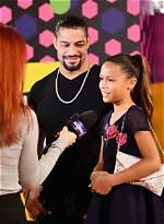Uncover the World of Roman Reigns' Daughter: Exclusive Insights Revealed