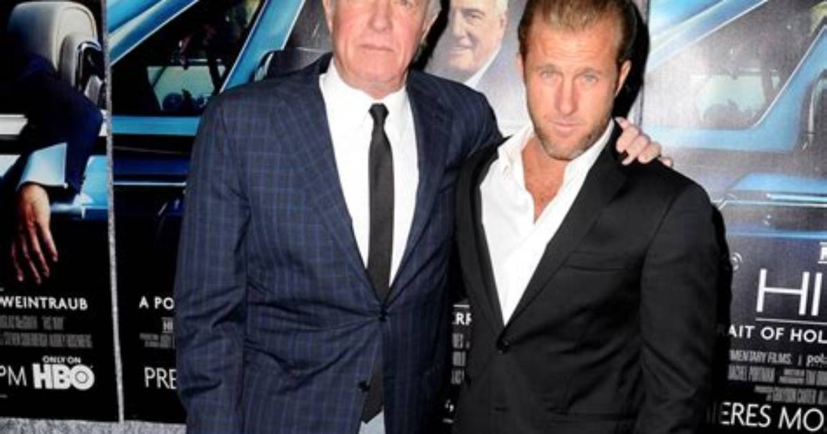 Uncover the World of Scott Caan's Child: Exclusive Insights Revealed