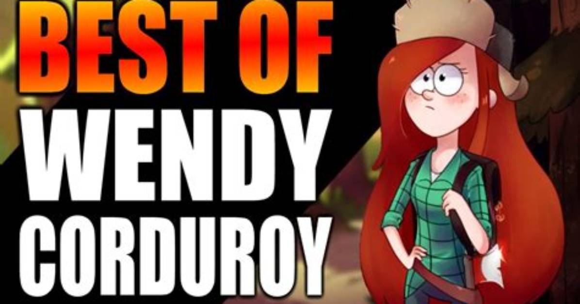 Uncover Wendy Corduroy's True Age in Gravity Falls: a Comprehensive Analysis