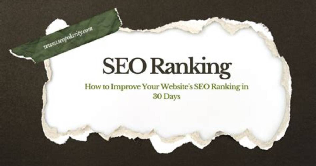 Uncover Your Website's Ranking for Targeted Keywords: a Comprehensive Guide