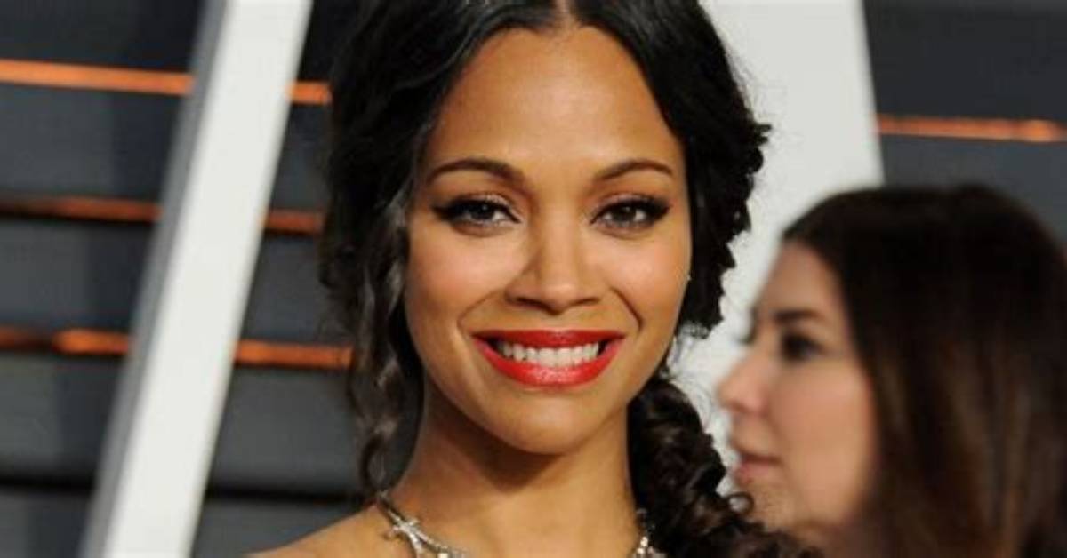 Uncover Zoe Saldana's Diverse Cultural Roots and Heritage