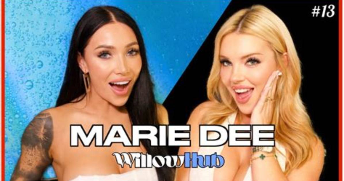 Uncovered: Leaked Recordings from Willow Harper
