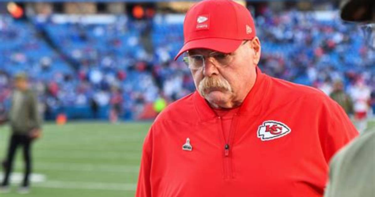 Uncovering Andy Reid's Age: a Comprehensive Look