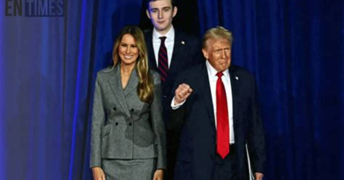 Uncovering Barron Trump's Height: a Definitive Guide