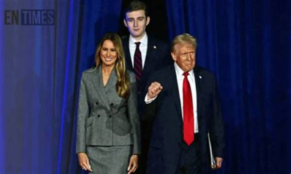Uncovering Barron Trump's Height: a Definitive Guide