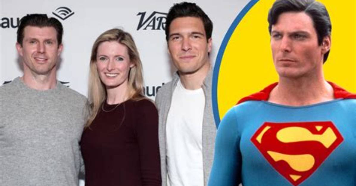 Uncovering Christopher Reeve's True Height