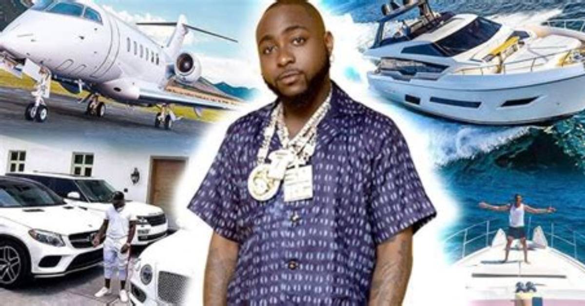 Uncovering Davido's Astounding Net Worth in 2024