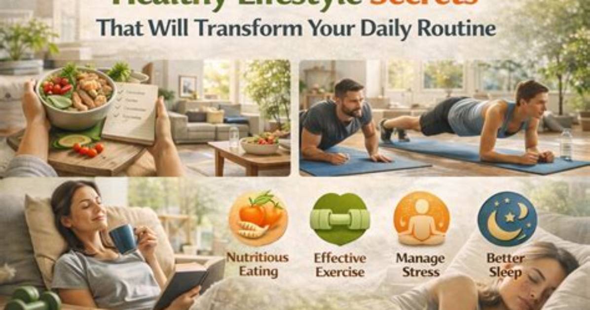 Uncovering Health and Lifestyle Secrets
