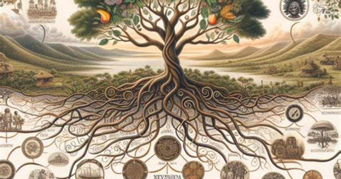 Uncovering Her Roots and Cultural Influences