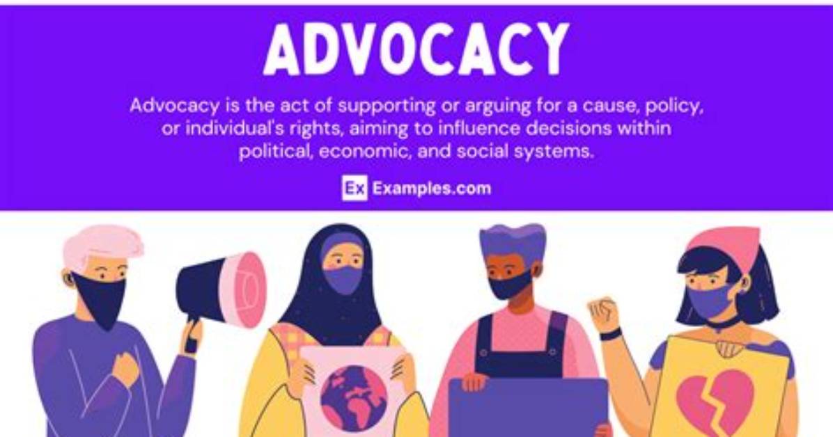 Uncovering Inspiration and Social Advocacy