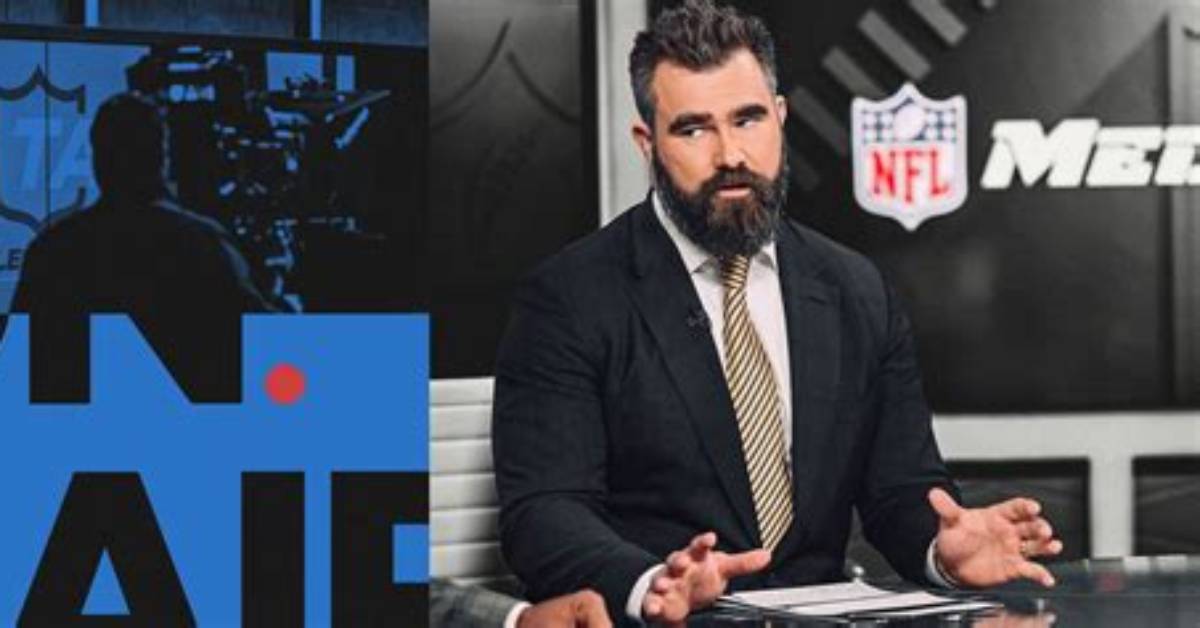 Uncovering Jason Kelce's Impressive Height
