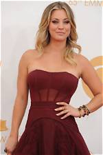 Uncovering Kaley Cuoco's Weight: the Number Revealed