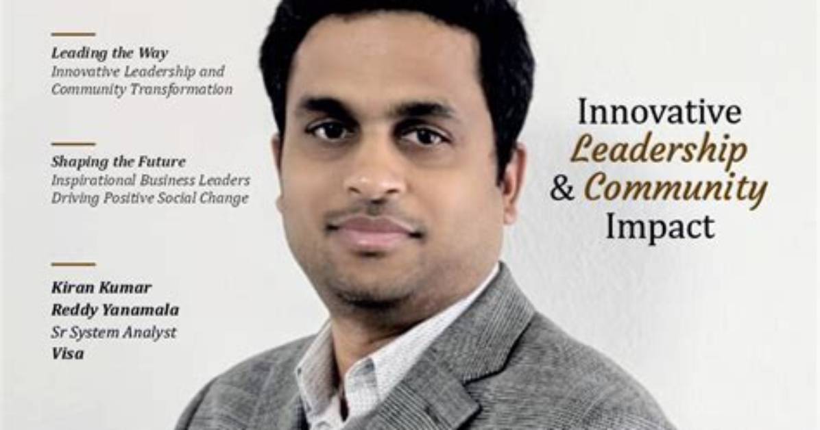 Uncovering Leadership, Innovation, and Community Impact