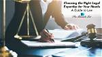 Uncovering Legal Expertise and Personal Triumphs