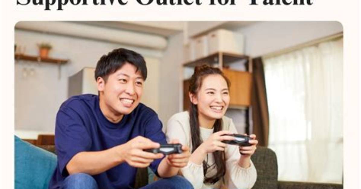 Uncovering Love, Gaming, and Mutual Support