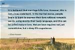 Uncovering Love, Maturity, and Personal Growth
