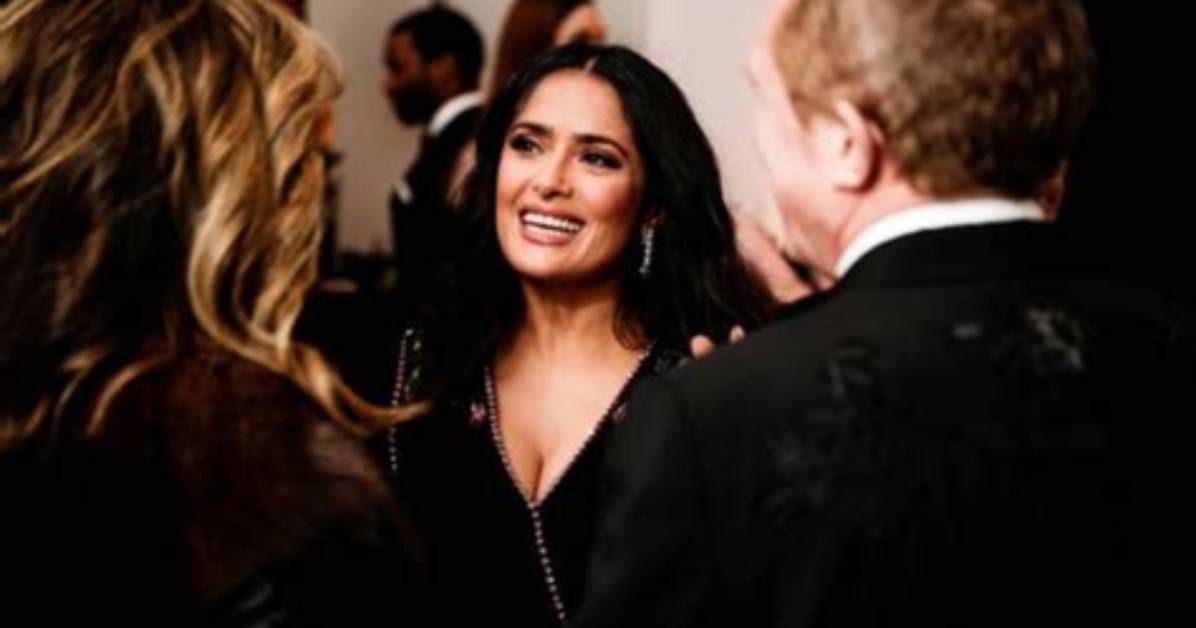 Uncovering Salma Hayek's Roots: a Journey Through Heritage and Identity