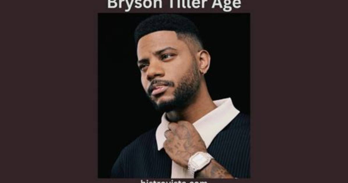 Uncovering the Age of Bryson Tiller's Beloved Daughter