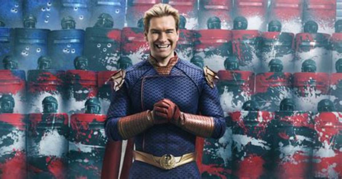 Uncovering the Age of Homelander: an in-Depth Exploration
