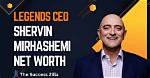 Uncovering the Ceo's Net Worth