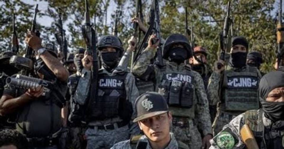 Uncovering the Cjng Cartel: Exclusive Video Footage and Analysis