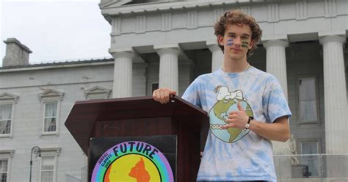Uncovering the Climate Activism of Sadie Grace Lenoble: Insights and Revelations