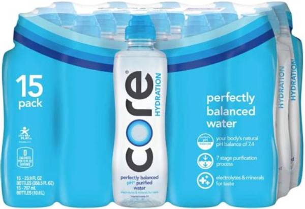 Uncovering the Essence of Quiero Agua Core