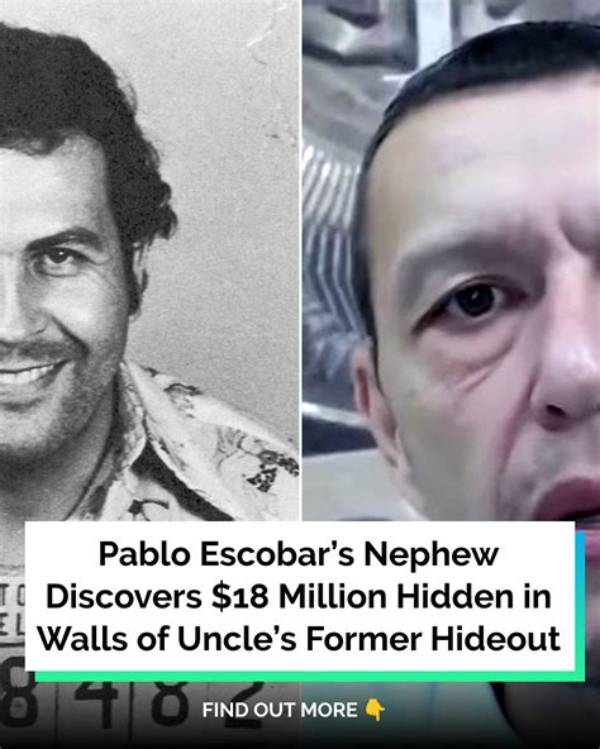 Uncovering the Hidden Riches: Pablo Escobar's Buried Treasure