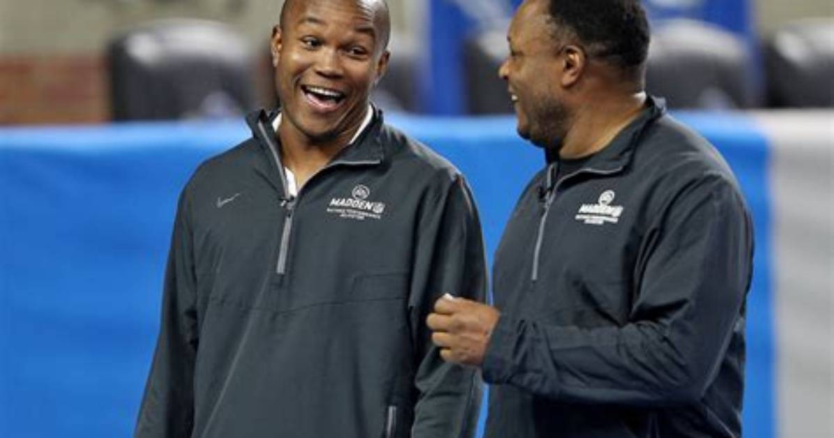 Uncovering the Legacy of Barry Sanders' Brother: a Story of Family and Football