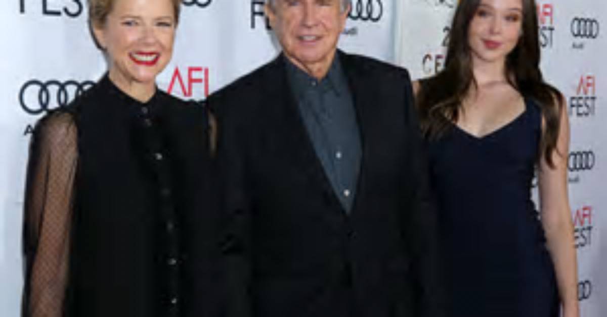 Uncovering the Legacy: Warren Beatty's Grandchildren's Impact