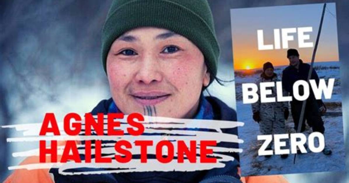 Uncovering the Life of Agnes Hailstone: a Real Alaskan Icon