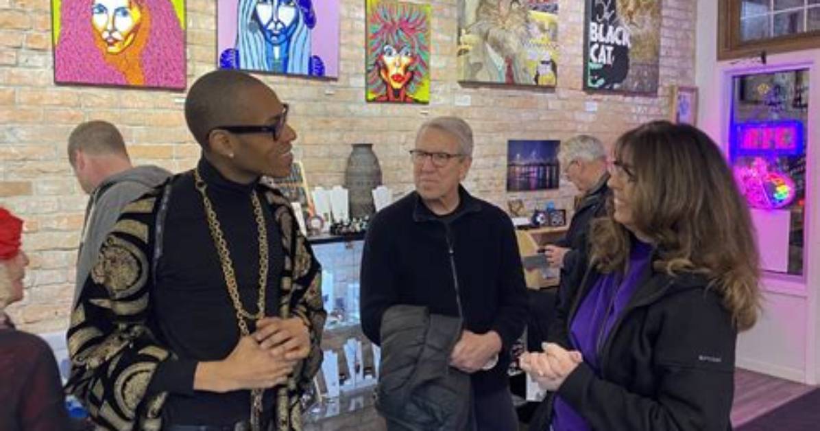 Uncovering the Multifaceted Artist and Advocate