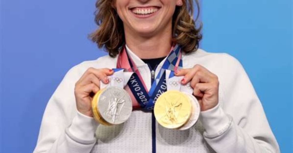 Uncovering the Mystery of Katie Ledecky's Boyfriend