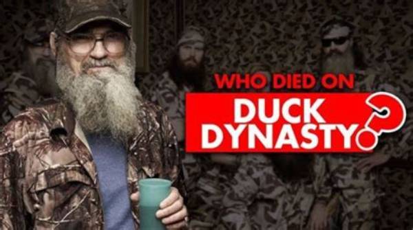 Uncovering the Mystery: Who Died on Duck Dynasty?