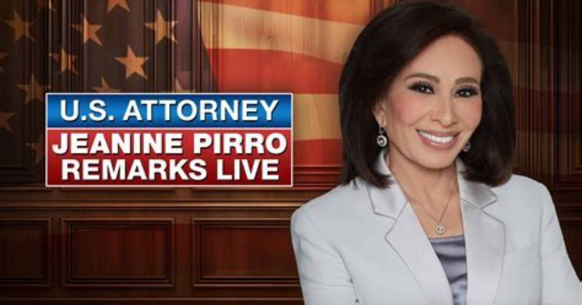 Uncovering the Mystery: Who Is Jeanine Pirro Engaged to?