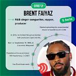 Uncovering the Origin of Brent Faiyaz's Musical Prodigy