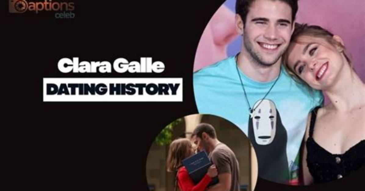 Uncovering the Romantic Journey of Clara Galle and Albert Salazar