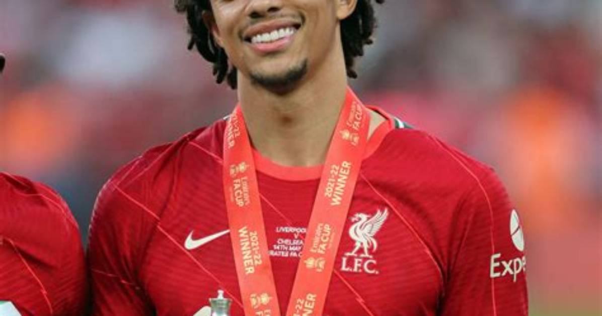 Uncovering the Roots: Where Is Trent Alexander-Arnold's Parents from?